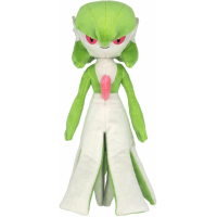 Officiële Pokemon knuffel Gardevoir +/- 27cm san-ei
